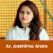 CODE, Vivekanand Global University (VGU), Assistant Professor - Architecture: Ar. Aashima Arora Interview