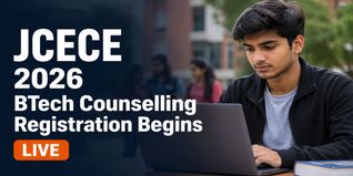 JCECE 2026 BTech Counselling Registration Begins at jceceb.jharkhand.gov.in; Check Round Wise Schedule