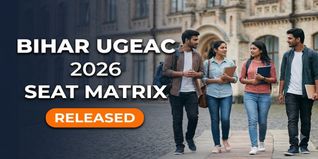 Bihar UGEAC 2026 Seat Matrix Released at bceceboard.bihar.gov.in; Check Choice Filling Window