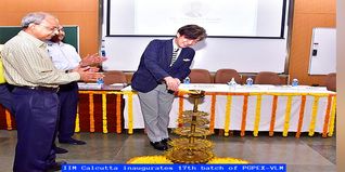 IIM Calcutta Inaugurates 17th batch of PGPEX-VLM; Check Details Here
