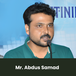 National School of Management Studies, Secretary: Mr. Abdus Samad Interview