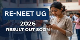Re NEET UG 2026 Result to Be Released Soon at neet.nta.nic.in; Check How to Download Scorecard