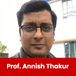 iLead College, Professor: Prof. Annish Thakur Interview