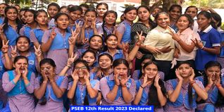 PSEB 12th Result 2023 Declared @pseb.ac.in, 92.47% Students Pass; Check Direct Link Here