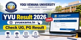 YVU Result 2026