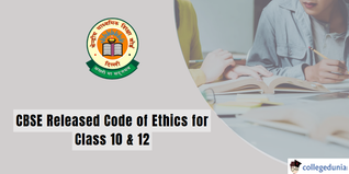 CBSE Board Exams 2025: Code of Ethics, Stationery Items permitted, and Rules of Examination for students