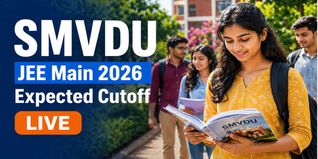 SMVDU JEE Main Expected Cutoff 2026: Category & Branch Wise Opening–Closing Ranks: Check JEE-Main Expected Cutoff rank