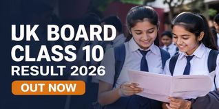UK Board Class 10 Result 2026 Out; Check Scores @uaresults.nic.in