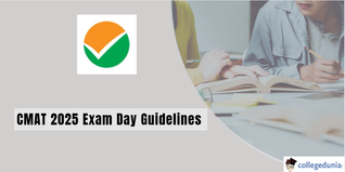 CMAT 2025: Examination Day Instructions and Documents to Bring