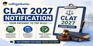 CLAT 2027 Notification: Exam Dates, Eligibility and How to Apply