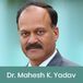 Be honest to yourself, believe in your capabilities and leave no stone unturned to make your dreams a reality, suggests Dr. Yadav