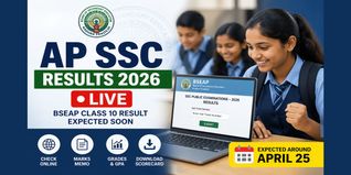 AP SSC Result 2026 (Out): Check Direct Link, Pass Percentage, Toppers' List