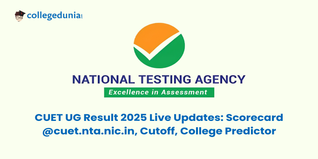 CUET UG Result 2025 (OUT) Live Updates: Download Scorecard @cuet.nta.nic.in, Cutoff, College Predictor