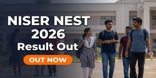 NEST 2026 Result Declared at nestexam.in; Check Direct Link to Download Scorecard