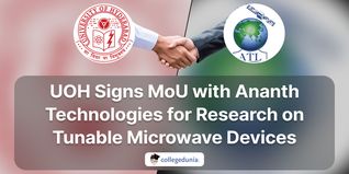 Hyderabad University Signs MoU with Ananth Technologies for Research on Tunable Microwave Devices; Check Details Here