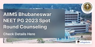 AIIMS Bhubaneswar NEET PG 2023 Spot Round Counseling for MD, MS Courses to Be Conducted on August 30th; Check Details Here