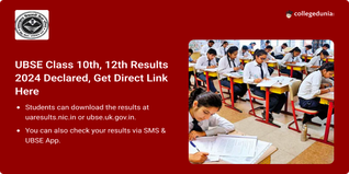 Uttarakhand Board Result 2024 Out for Class 10th & 12th Students; Check UBSE Results Here