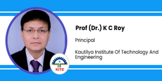 Kautilya Institute of Technology and Engineering, Principal: Prof (Dr.) K C Roy Interview