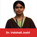 PVPIT, HOD E&TC: Dr. Vaishali Joshi Interview