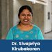 IIT Gandhinagar Dean (Student affairs): Dr Sivapriya Kirubakaran Interview