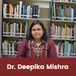 J K Lakshmipat University Assistant Professor: Dr Deepika Mishra Interview
