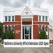 Mahindra University MTech Admission 2023 Open; Check Details to Apply Here