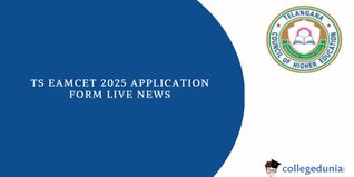 TS EAMCET 2025 application Form Release Date Postponed; Know Registration Process
