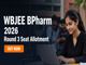 public/image/25-12:46-WBJEE BPharm Round 3 Seat Allotment 2026 Out.jpeg