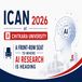 ICAN 2026 at Chitkara University: A Front-Row Seat to Where AI Research Is Heading