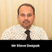 CMS College of Science & Commerce, HOD of the Department of Hotel Management & Catering Science: Mr Steve Deepak Interview
