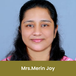 St. Thomas Arts and Science College, HOD of Computer Department: Mrs.Merin Joy Interview