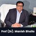 SRM University, Registrar: Prof (Dr). Manish Bhalla Interview