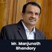 Sahyadri College of Engineering & Management, Chairman: Mr Manjunath Bhandary Interview