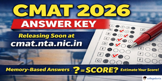 CMAT 2026 Answer Key to Be Released Soon at cmat.nta.nic.in; Check Complete Details Here