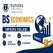 BS Economics at Tapasya College: Fees, Curriculum, Career Opportunities & Placements