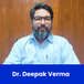 Malaviya National Institute of Technology, Jaipur, Head, Department of Management Studies, MNIT: Dr. Deepak Verma Interview
