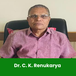 Pooja Bhagavat Memorial Mahajana Post Graduate Centre, Director: Dr. C. K. Renukarya Interview