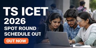 TS ICET 2026 Spot Round Counselling Schedule Out at tgicet.nic.in; Check Steps to Register