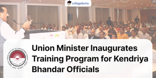 Union Minister Inaugurates Training Program for Kendriya Bhandar Officials Designed by IIM Raipur; Check Details Here