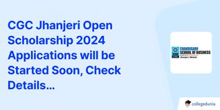 CGC Jhanjeri Open Scholarship 2024 Applications will be Started Soon, Check Details