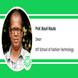 KIIT School of Fashion Technology, Dean: Prof. Bauri Raula Interview
