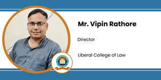 Liberal College of Law, Director: Mr. Vipin Rathore Interview