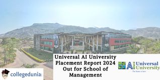 Universal AI University Placement Report 2024 Out; Highest Salary Stands at INR 25.06 LPA