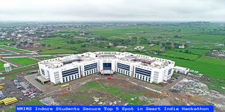 NMIMS Indore Students Secure Top 5 Spot in Smart India Hackathon with CYBER ARC Project; Check Details Here