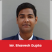 The Lalit Suri Hospitality School, Assistant Lecturer- Front Office: Mr. Bhavesh Gupta Interview