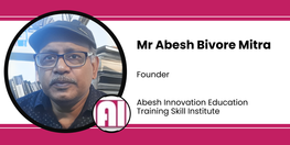 Interview Mr Abesh Bivore Mitra Founder at Abesh Innovation Education Training Skill Institute