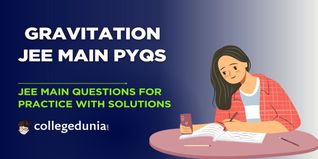 JEE Main PYQs on Gravitation: JEE Main Questions for Practice with Solutions