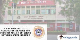 Jiwaji University to Conduct Interviews for PhD 2024 Admission; Check Detailed Schedule Here