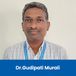 KKR & KSR Institute of Technology and Sciences, HOD - AI: Dr.Gudipati Murali Interview