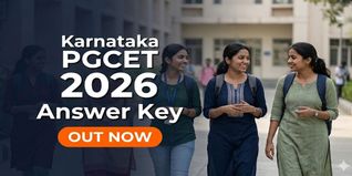 Karnataka PGCET 2026 Answer Key Out; Raise Objections by May 27